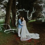 Artistic Australian Wedding at Summerlees Estate