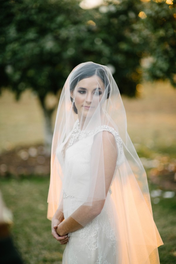 Chic Wedding in Lafayette, Louisiana | Junebug Weddings