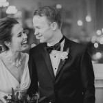 Classic and Chic Dallas Wedding at The Room on Main