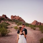 Elegant Desert Wedding in Phoenix