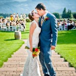 Farm Inspired Wedding at Gorge Crest Vineyards