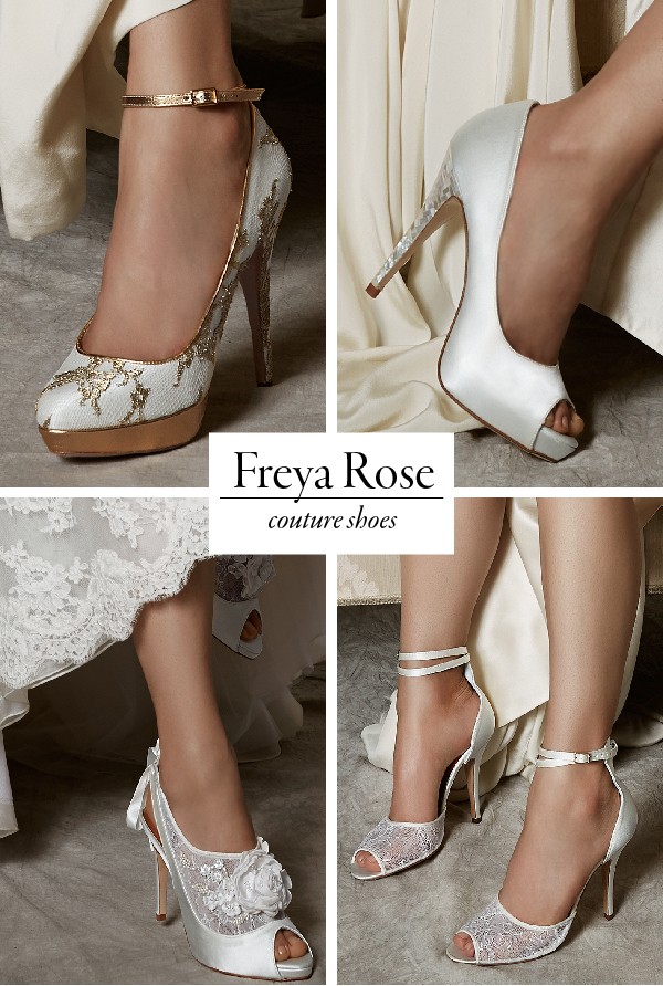 Freya store rose shoes