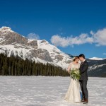 Mountain Inspired Wedding at Emerald Lake Lodge
