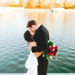 Positively Glamorous Wedding in St. Louis