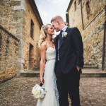 Romantic Italian Wedding at Castel Monastero