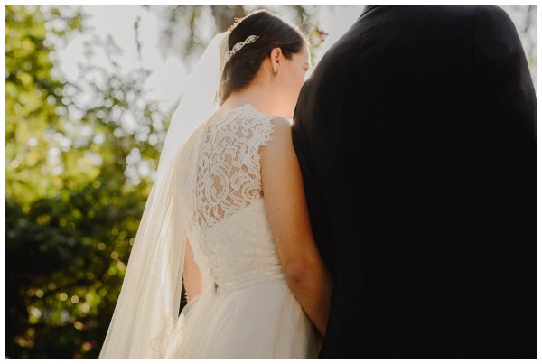 Rustic Mexican Wedding at Hacienda San Gabriel | Junebug Weddings