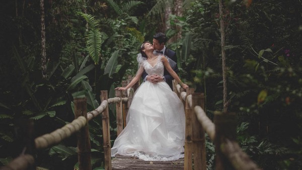 Colombia Wedding Dress