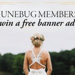 Junebug Members – Win a Free Banner Ad!
