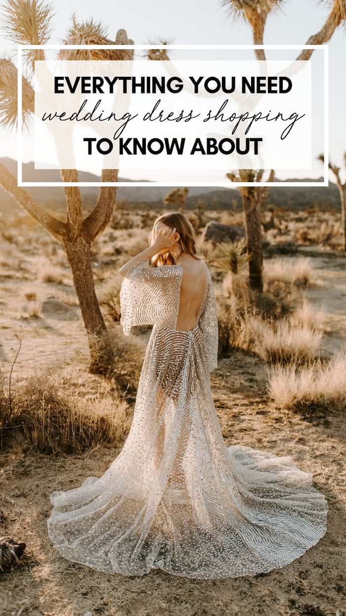 When Should You Start Wedding Dress Shopping? - When and How to