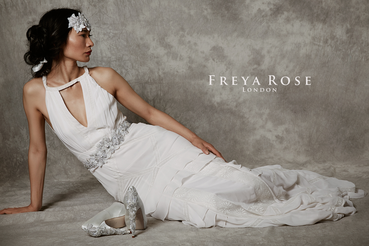 freya rose wedding shoes