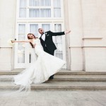4th of July Wedding at The Ebell of Los Angeles