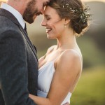 Beautifully Natural Indoor Wedding at The Woolshed