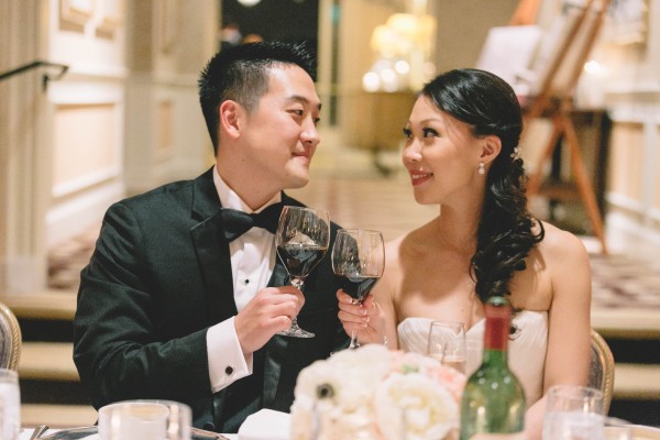 Weddings in Pictures: Lynn & Bennett - SingaporeBrides