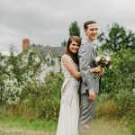 Early Summer Wedding at The Willows Inn