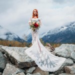 Pacific Northwest Wedding Inspiration at Snoqualmie Pass