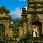 Epic Post-Wedding Shoot in Bali by THEUPPERMOST
