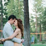 Whimsical Forest Wedding at Bear Paw Lodge