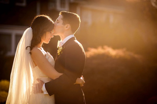 Sentimental Wedding At Maplewood Country Club Junebug Weddings