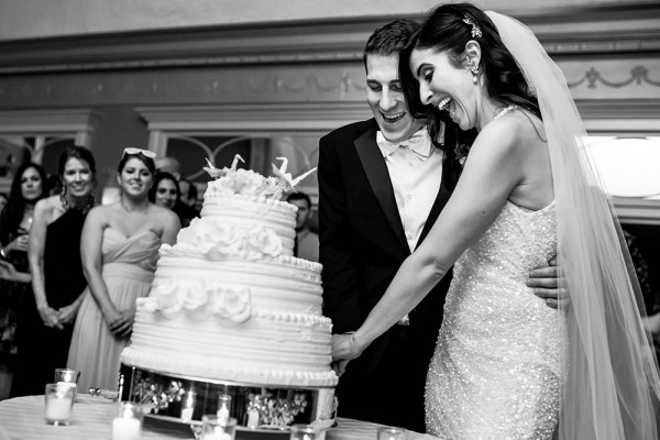 Sentimental Wedding At Maplewood Country Club Junebug Weddings