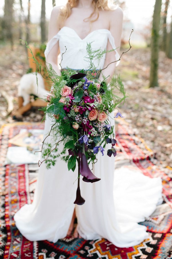 Southwestern-Inspired-Boho-Bridal-Style-My-Wedding-Fair