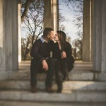Surprise Proposal and Engagement Shoot in Washington DC