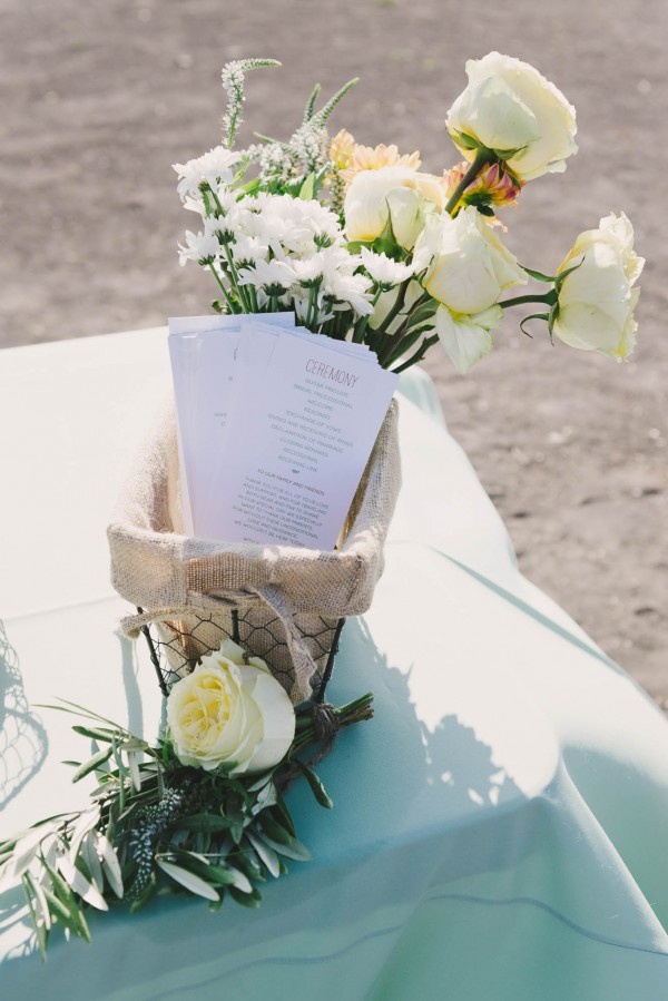 Understated and Natural Elings Park Wedding Junebug Weddings