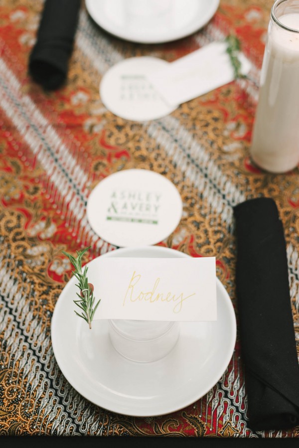 Understated and Natural Elings Park Wedding Junebug Weddings