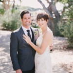 Understated and Natural Elings Park Wedding