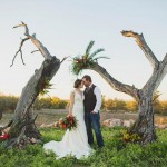 Wildlife Inspired Wedding at Three Points Ranch