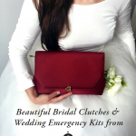 Bridal Clutches and Wedding Emergency Kits from SixPence