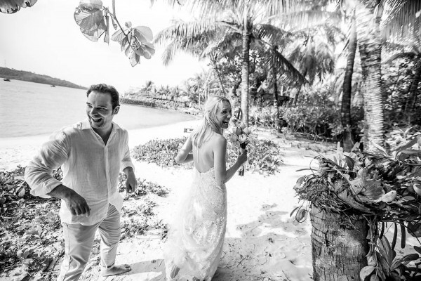 Prem and Gaya's wedding photography in Phuket, Thailand