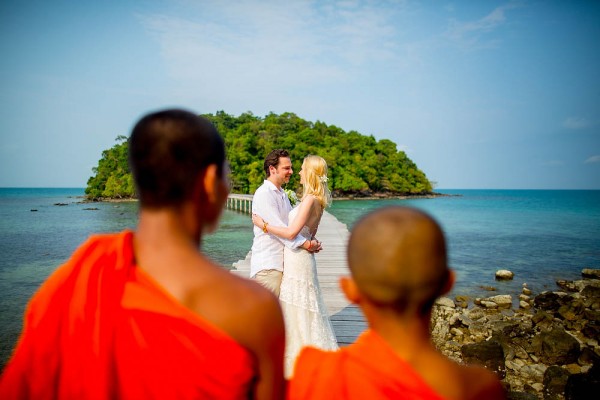 Prem and Gaya's wedding photography in Phuket, Thailand