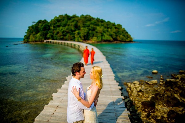 Prem and Gaya's wedding photography in Phuket, Thailand