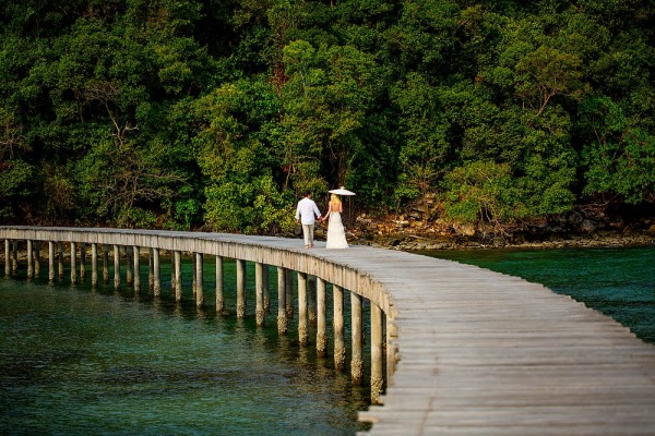 Prem and Gaya's wedding photography in Phuket, Thailand