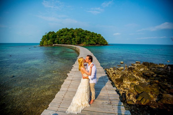 Prem and Gaya's wedding photography in Phuket, Thailand