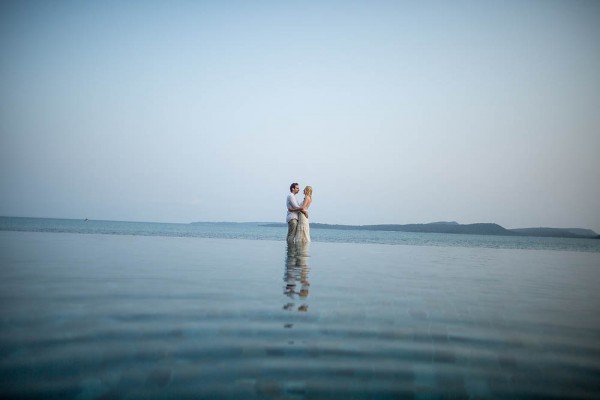 Prem and Gaya's wedding photography in Phuket, Thailand