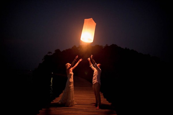 Prem and Gaya's wedding photography in Phuket, Thailand