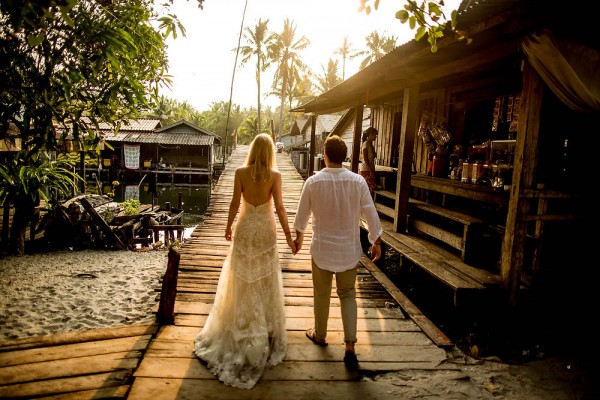 Prem and Gaya's wedding photography in Phuket, Thailand