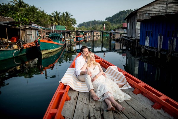 Prem and Gaya's wedding photography in Phuket, Thailand