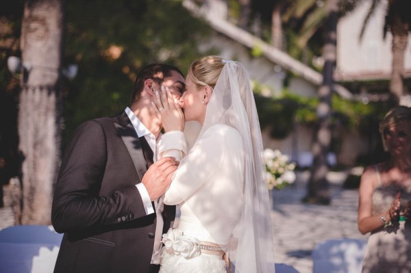 Chic and Unique Wedding at Hotel Excelsior Dubrovnik | Junebug Weddings