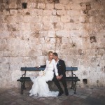 Chic and Unique Wedding at Hotel Excelsior Dubrovnik