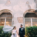 Classic Vintage Wedding at the Truman Little White House