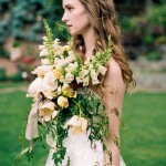 Dreamy Botanical Bridal Inspiration