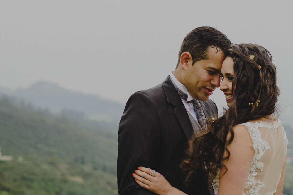 Dreamy Colombian Wedding Junebug Weddings