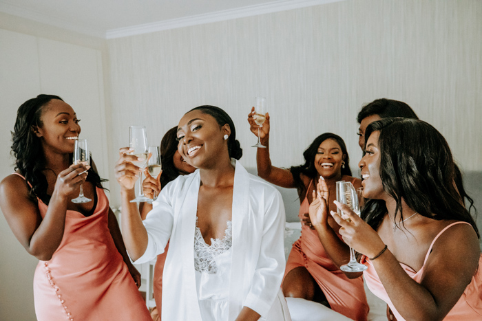How to Throw A Bachelorette Party | Junebug Weddings