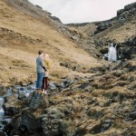 Intimate Iceland Engagement
