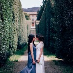 Italian Garden Wedding Inspiration