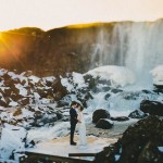 Mind-Blowing Iceland Engagement Session