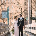 Natural Wedding at Charles River Museum of Industry and Innovation