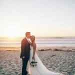 Oceanside Wedding at Stewart’s Cove in Carmel